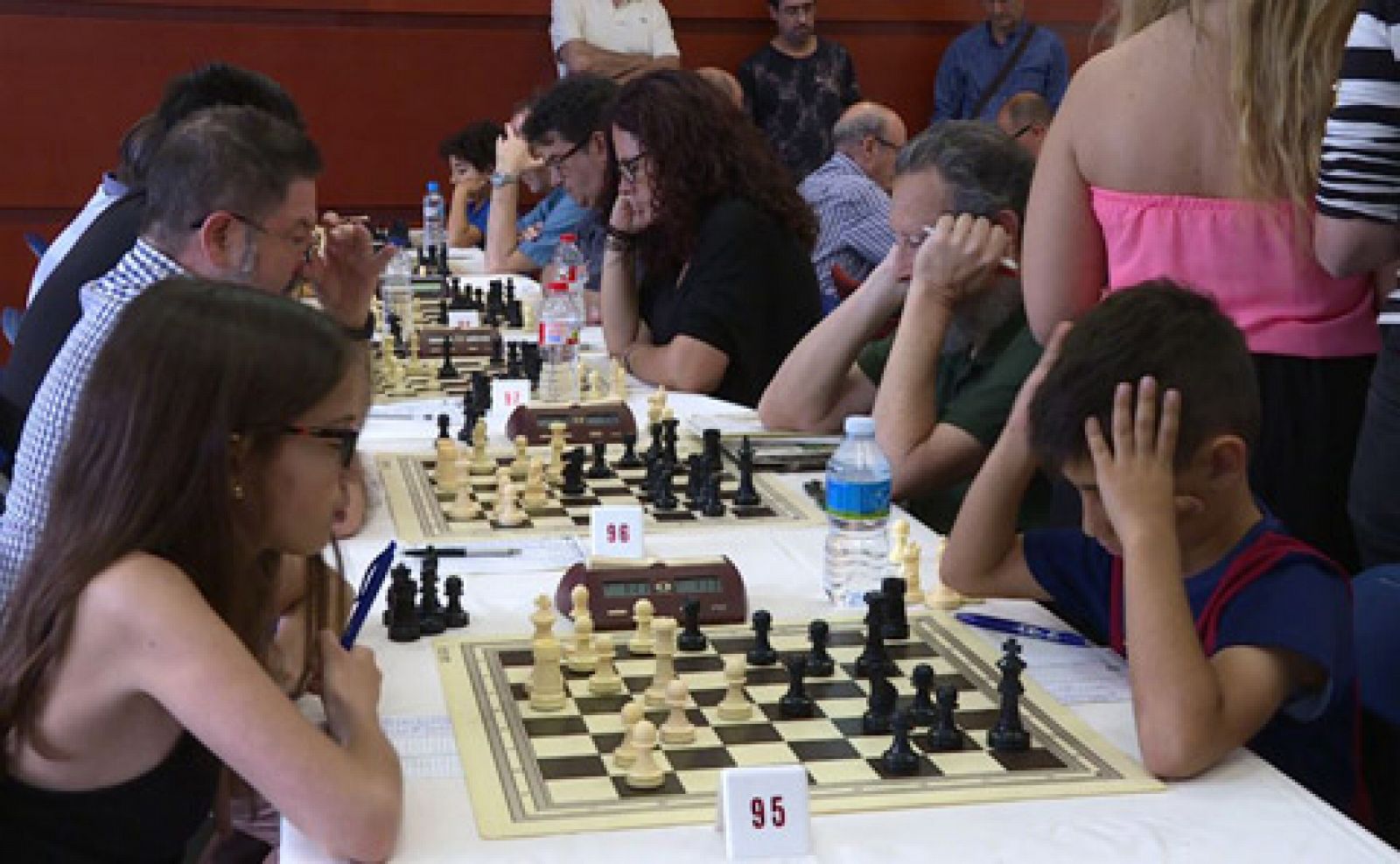 Repor - Tablero busca reyes - Avance