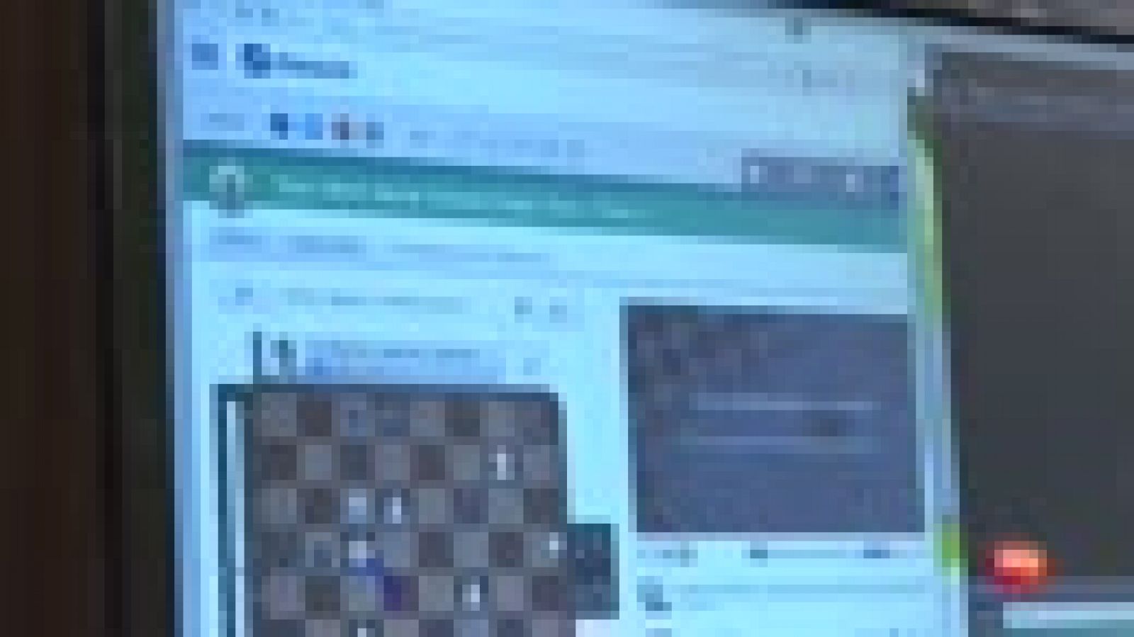 Pepe Cuenca es locutor en la web Chess24