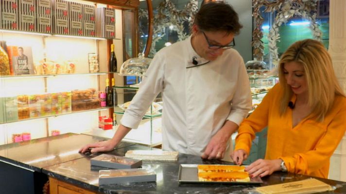 Aquí la Tierra - ¡Turrón para empezar la temporada navideña!