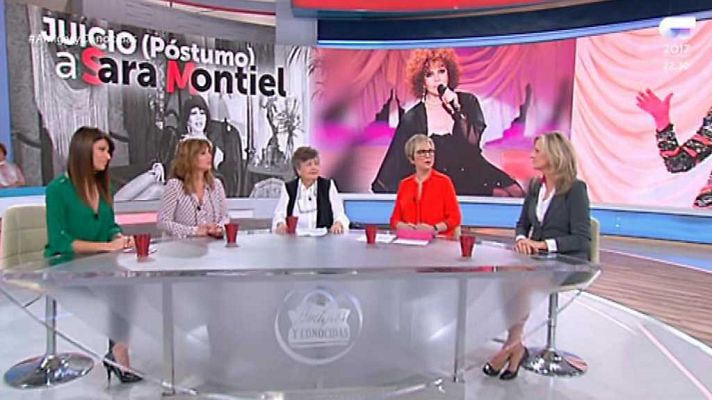 Amigas y conocidas - Amigas y conocidas - 27/11/17