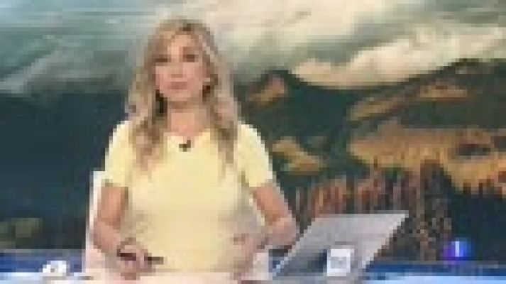 Informativo de Madrid - El Tiempo en la Comunidad de Madrid - 27/11/17