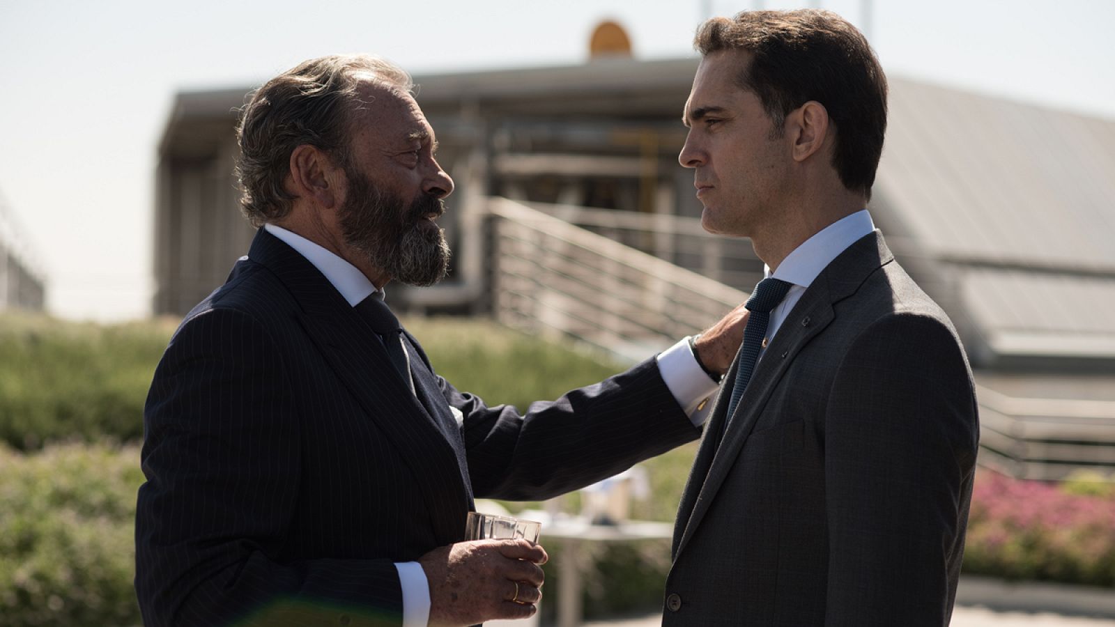 Pedro Alonso: "La falta de cariño mueve el mundo para mal"