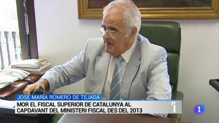 L'Informatiu - L'Informatiu - 27/11/17