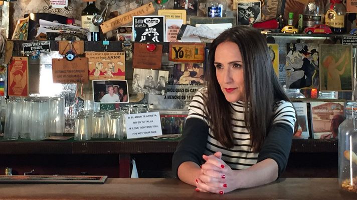 Cachitos de hierro y cromo - French Touch - Avance