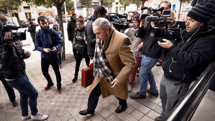 Telediario 1 - Telediario 1 en 4' - 27/11/17