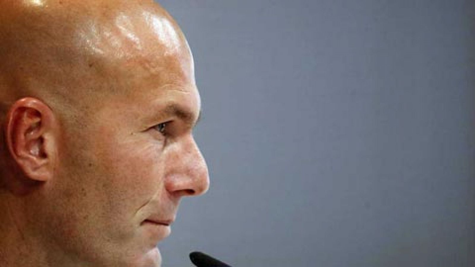 Telediario 1: Zidane: "El VAR es un sistema para mejorar el fútbol" | RTVE Play