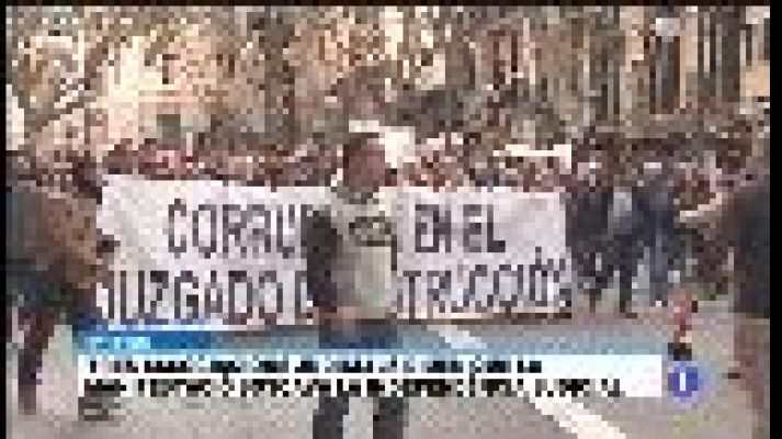 Informatiu Balear - Cursach nega suborns a funcionaris