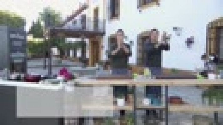 RTVE Cocina - Faisán con aceitunas