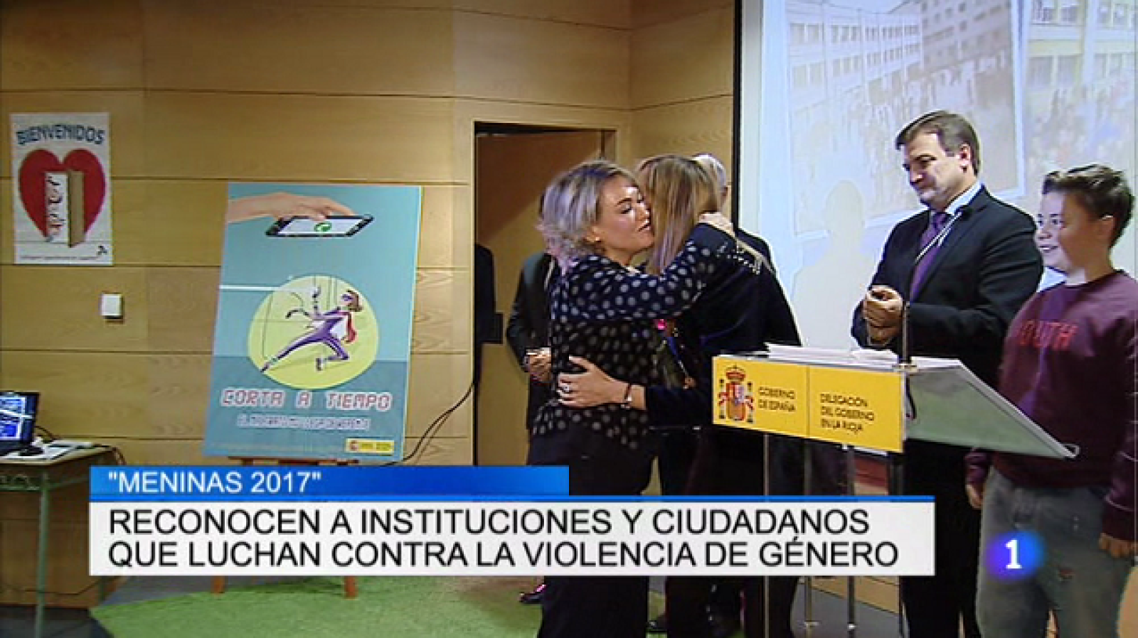 Informativo Telerioja - 27/11/17