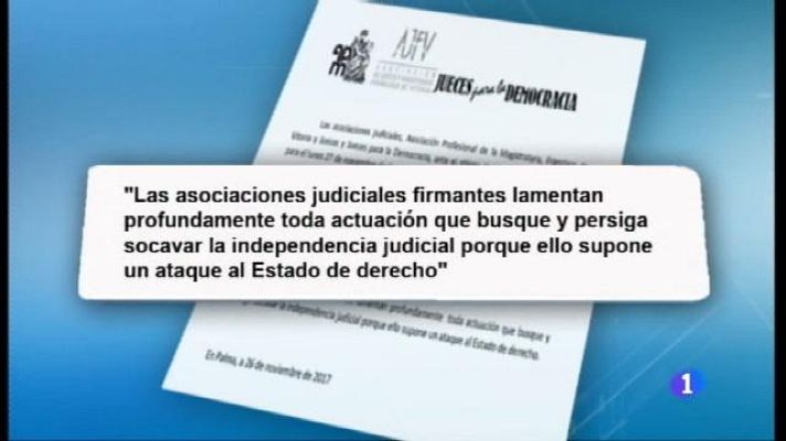 Informatiu Balear - Informatiu Balear 2 - 27/11/17