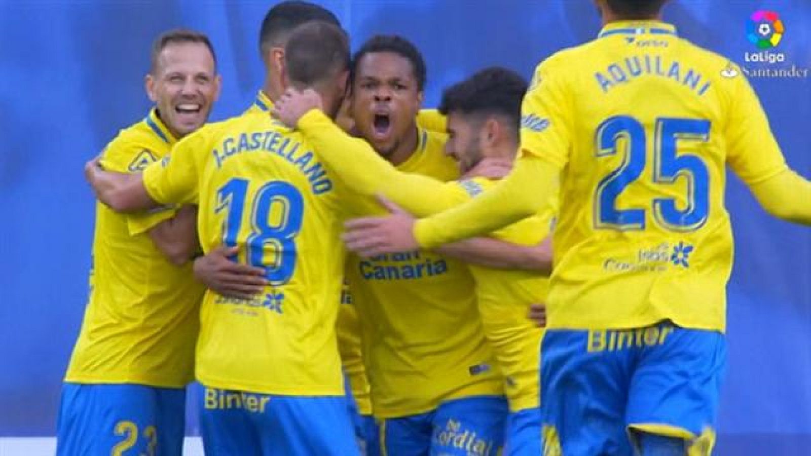 Deportes Canarias - 27/11/2017