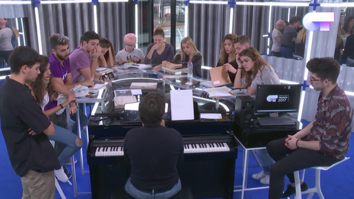 OT 2017 - Resumen diario de OT 27/11/17