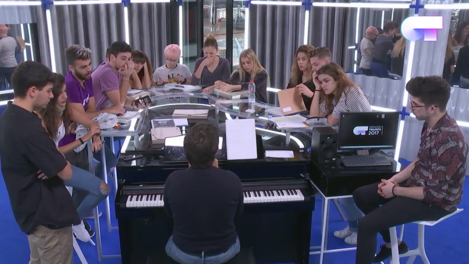 Operación Triunfo  - Resumen diario de OT 27/11/17