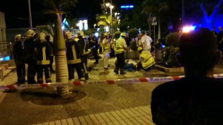 Telecanarias - Telecanarias - 27/11/2017