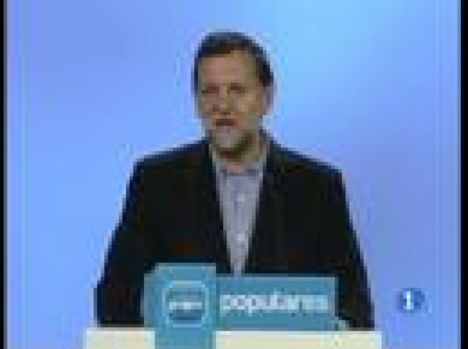Sin programa: Rajoy analiza los resultados | RTVE Play