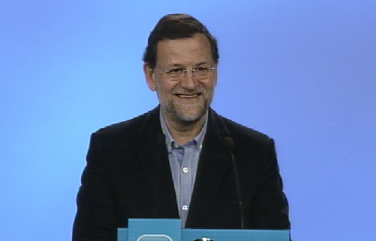 Sin programa: Rajoy analiza los resultados | RTVE Play