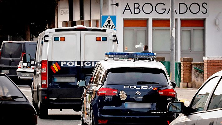 Telediario 1 - La fiscal del caso de la supuesta violación múltiple en Sanfermines concluye que hubo "violencia e intimidación"