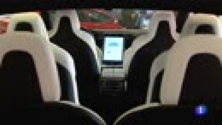 Telediario 1 - Altos ejecutivos formados en nuevas tecnologías