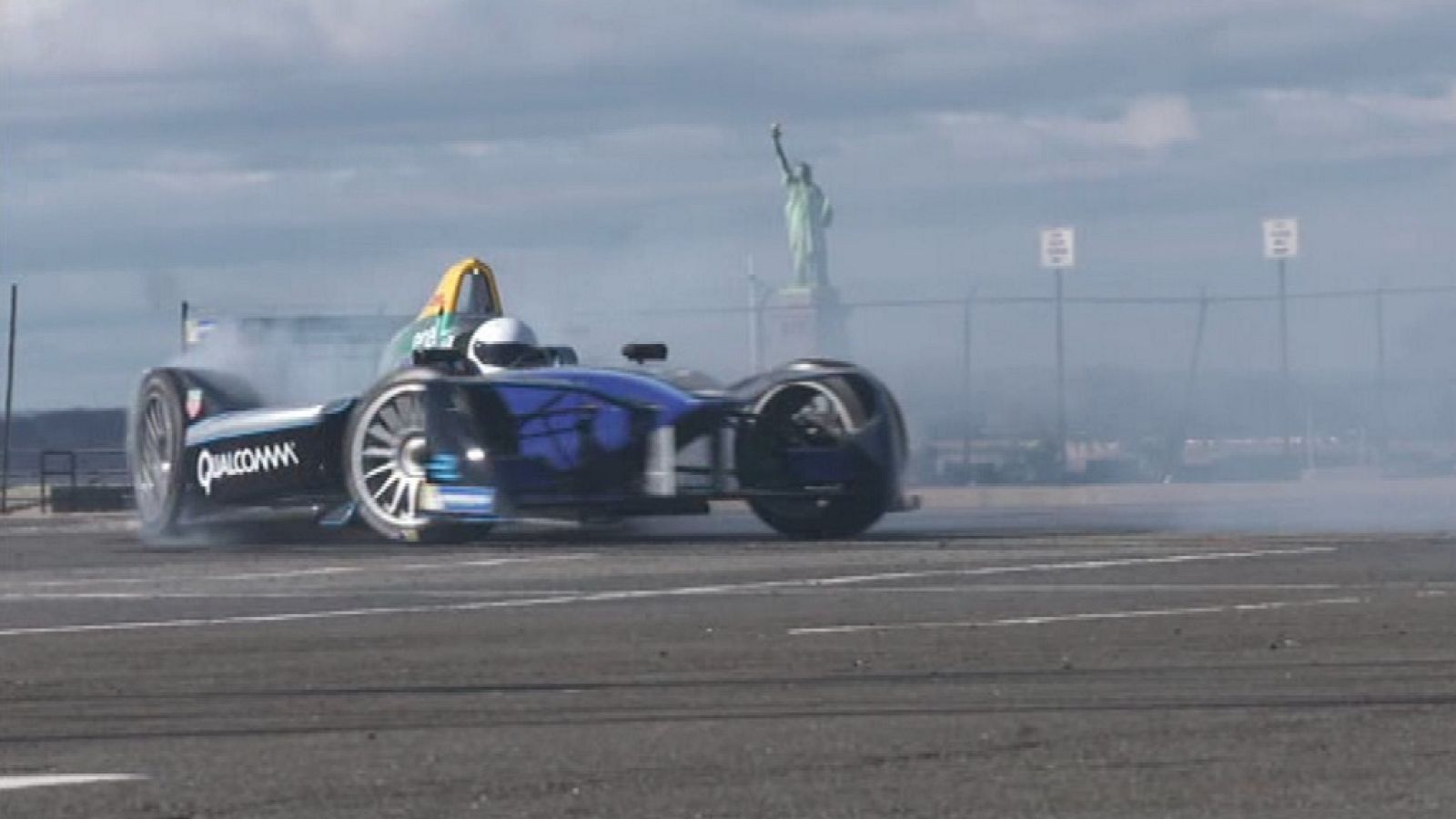 Automovilismo - Fórmula E. Previo Temporada. Programa 1 - ver ahora