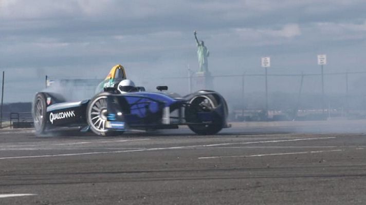 Automovilismo - Fórmula E. Previo Temporada. Programa 1