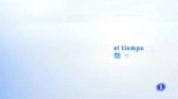 El tiempo - Las lluvias débiles afectarán al norte y caerán las temperaturas en el suroeste