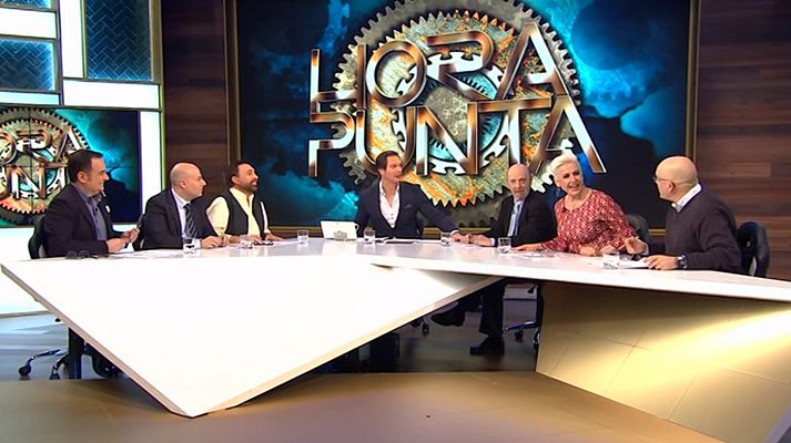 Hora punta - 27/11/17