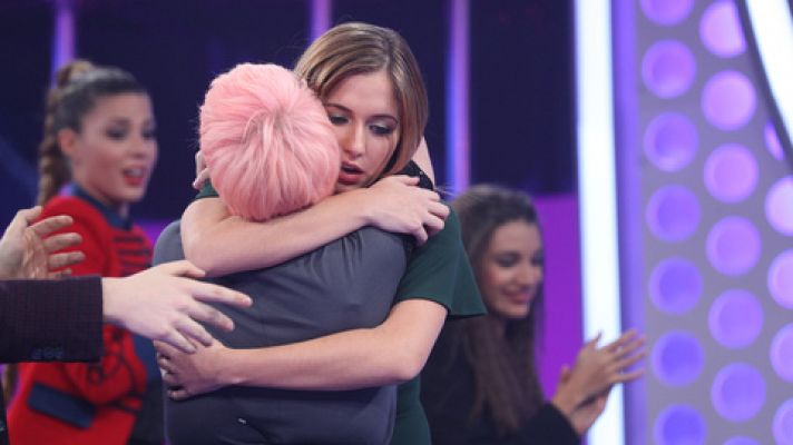 OT 2017 - Marina es la expulsada de la Gala 5 de OT