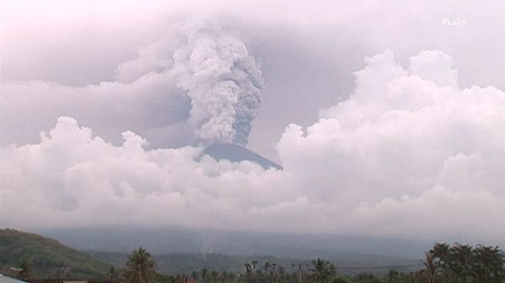 La 2 Noticias - La 2 Noticias - 27/11/17