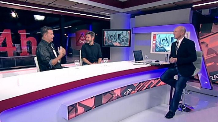 La hora cultural - La hora cultural - 27/11/17