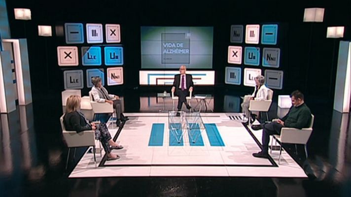 Millennium - Vida de Alzheimer