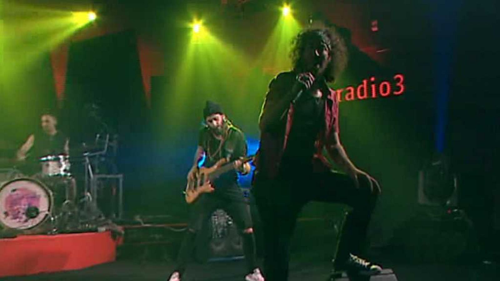 Los conciertos de Radio 3 - Estirpe - ver ahora