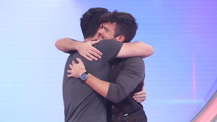 OT 2017 - Cepeda y Ricky, los nominados en la gala 5