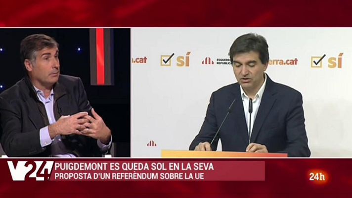 Vespre 24 - Vespre 24 - 27/11/17