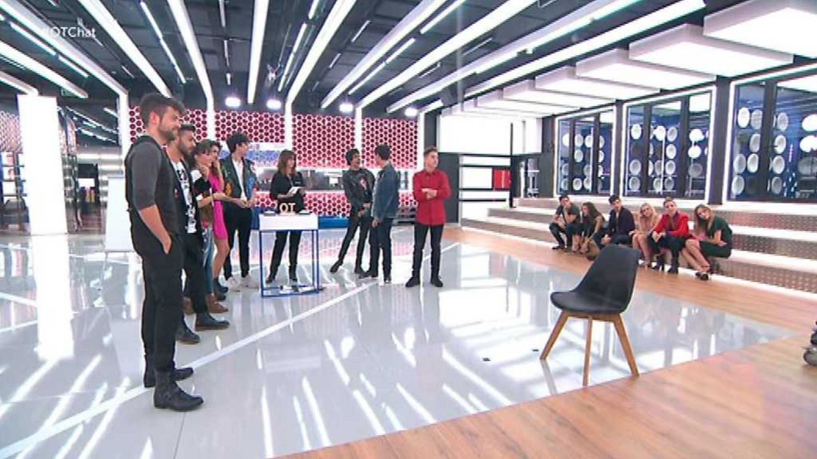 OT 2017 - El chat: Programa 6 - ver ahora