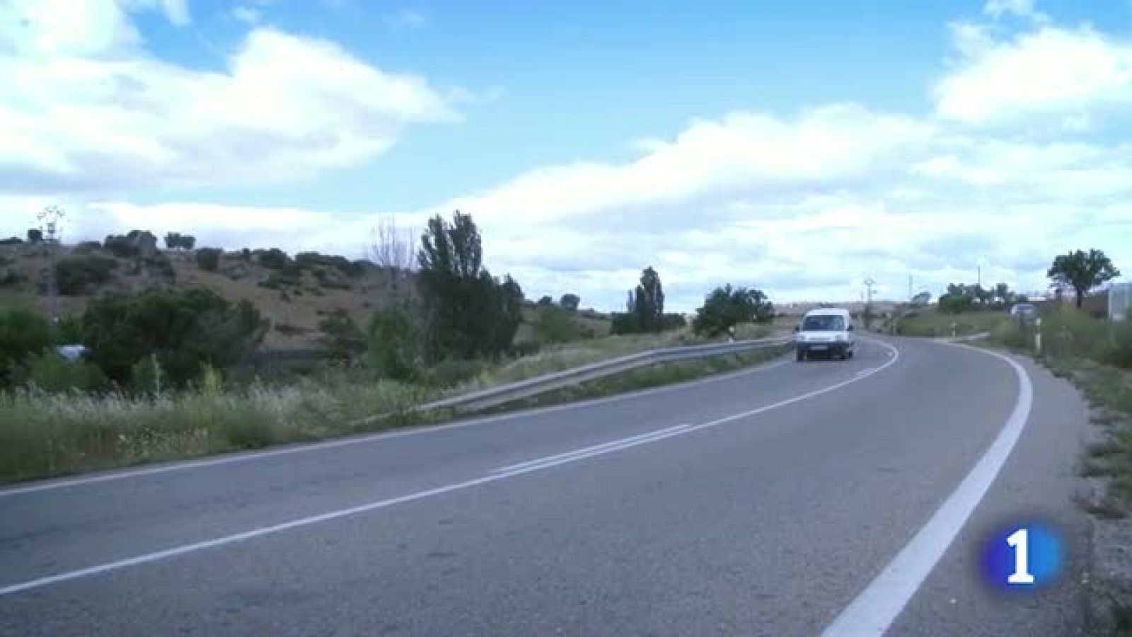 'Seguridad Vital' - Puntos negros en carreteras secundarias | Ver