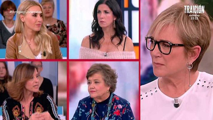 Amigas y conocidas - Amigas y conocidas - 28/11/17