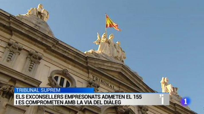 L'Informatiu - L'Informatiu en 3' - 28/11/17