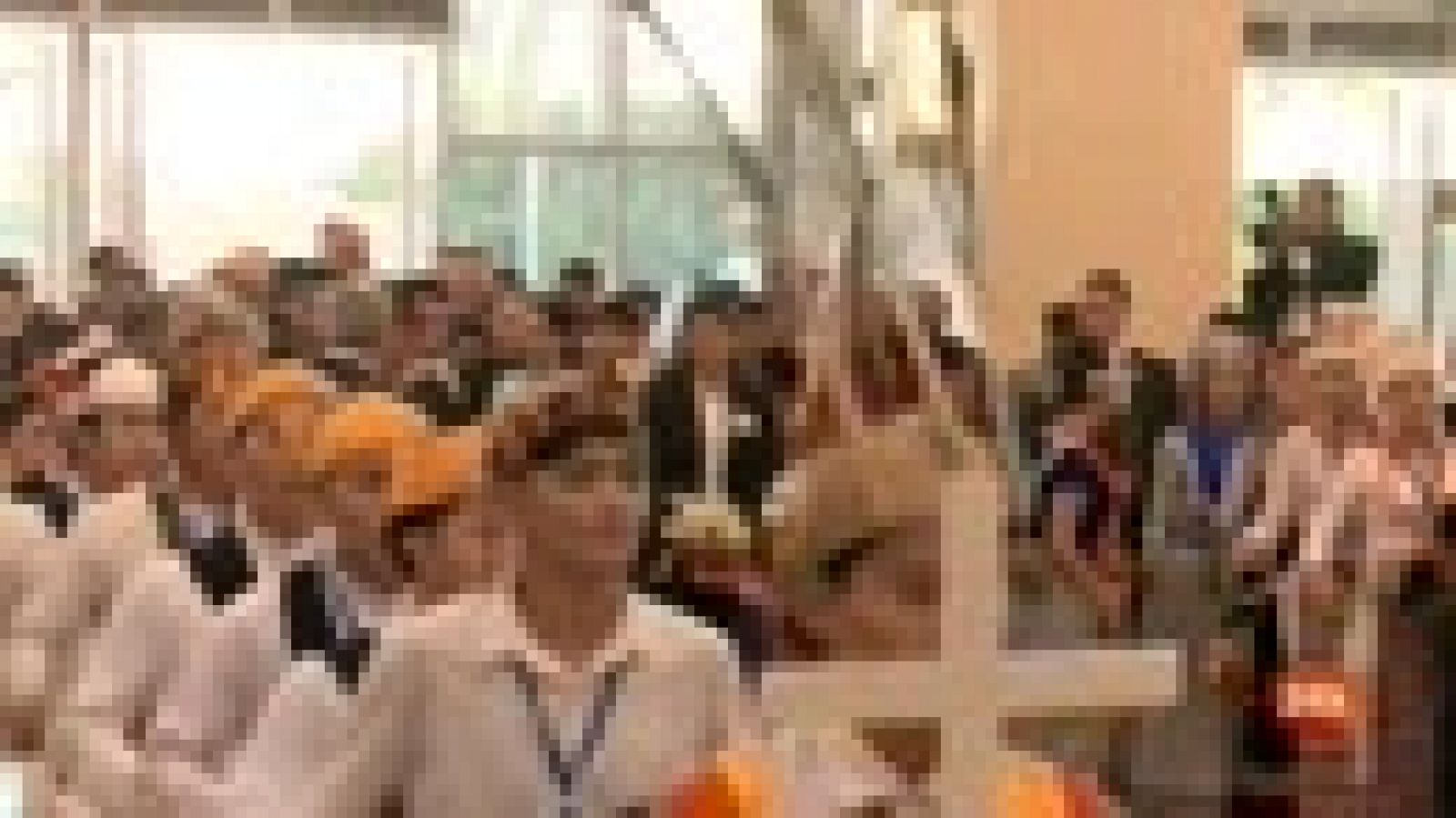 El papa Francisco insta a Birmania a respetar cada grupo étnico, sin mencionar a los rohinyás - Informativo 24h | Ver