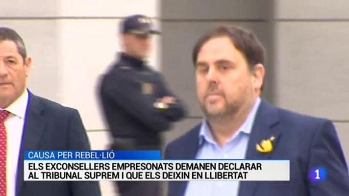 L'Informatiu - L'Informatiu - 28/11/17