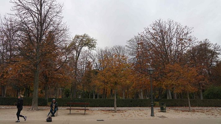 Informativo de Madrid - El Tiempo en la Comunidad de Madrid - 28/11/17