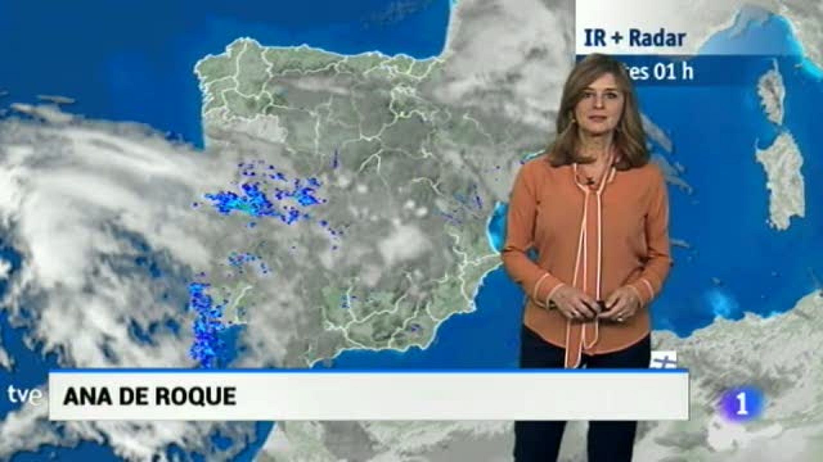 El tiempo en Extremadura - 28/11/17