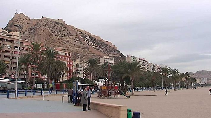 L'informatiu - Comunitat Valenciana - La Comunidad Valenciana en 2' - 28/11/17