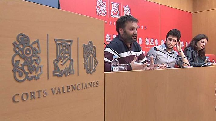 L'Informatiu - Comunitat Valenciana - 28/11/17