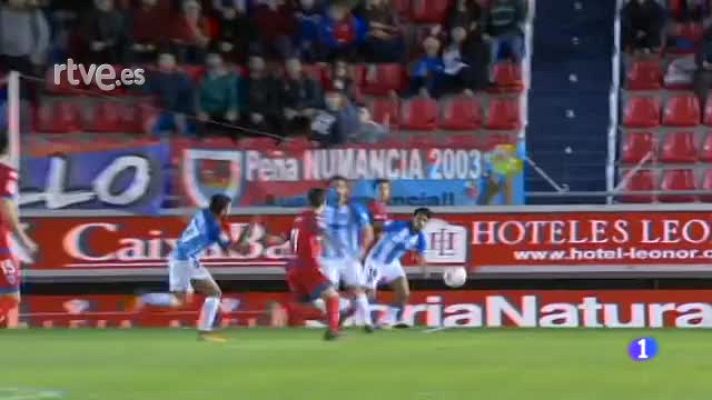  - El Málaga busca la remontada en Copa