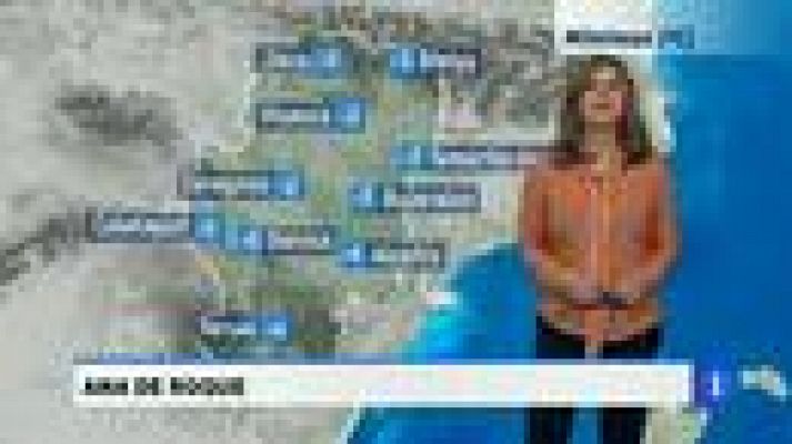 Noticias Aragón - El tiempo en Aragón-28/11/17