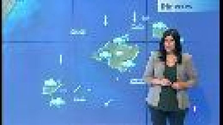 Informatiu Balear - El temps a les Illes Balears - 28/11/17