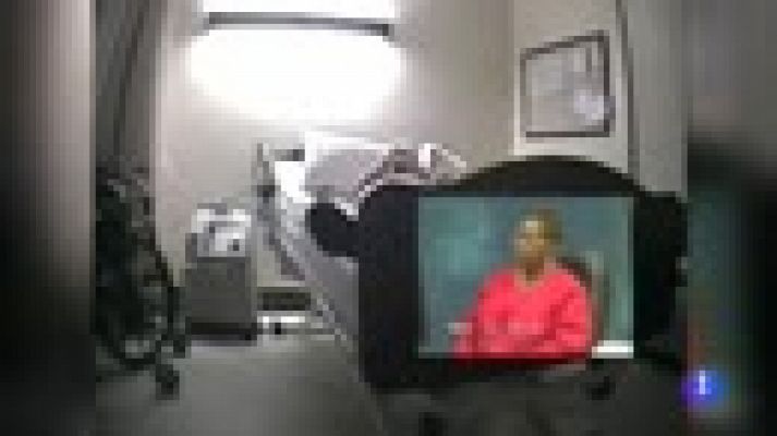 Telediario 1 - Deficiencias en el sistema sanitario de EEUU