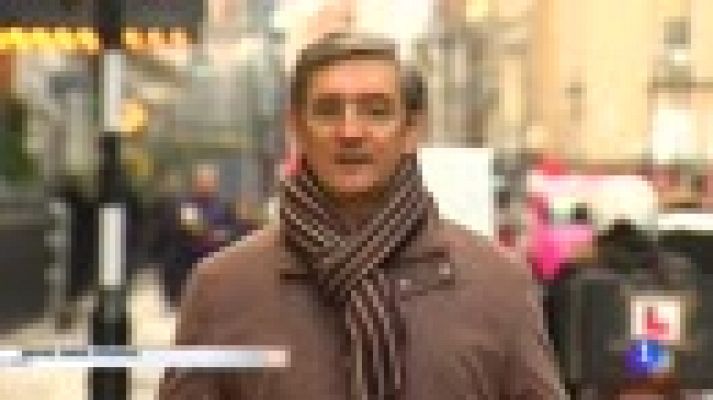 Telediario 1 - El VAR y el 'ojo de halcón' en otras ligas europeas