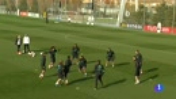 Telediario 1 - Vuelve la Copa del Rey y vuelve Bale