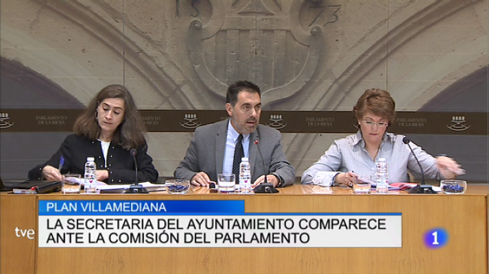 Informativo Telerioja - Telerioja en 2' - 28/11/17